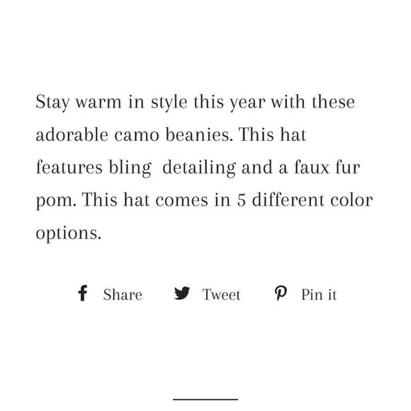 HAUTE SHORE COLORADO BLACK AND GRAY WOOL BLEND SLOUCHY BEANIE HAT- NEW - Picture 8 of 8